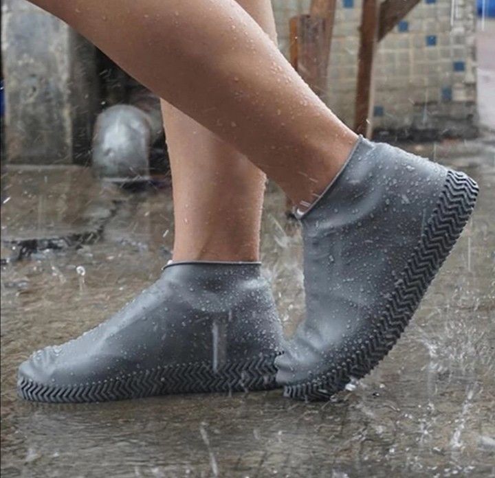 Protectores de Silicona Impermeables para Zapatos | Unisex, Antideslizantes y Reutilizables
