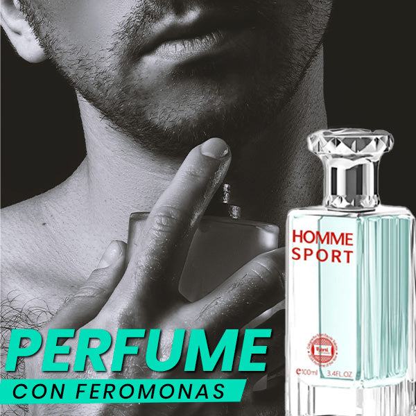 Perfume con Feromonas + REGALO
