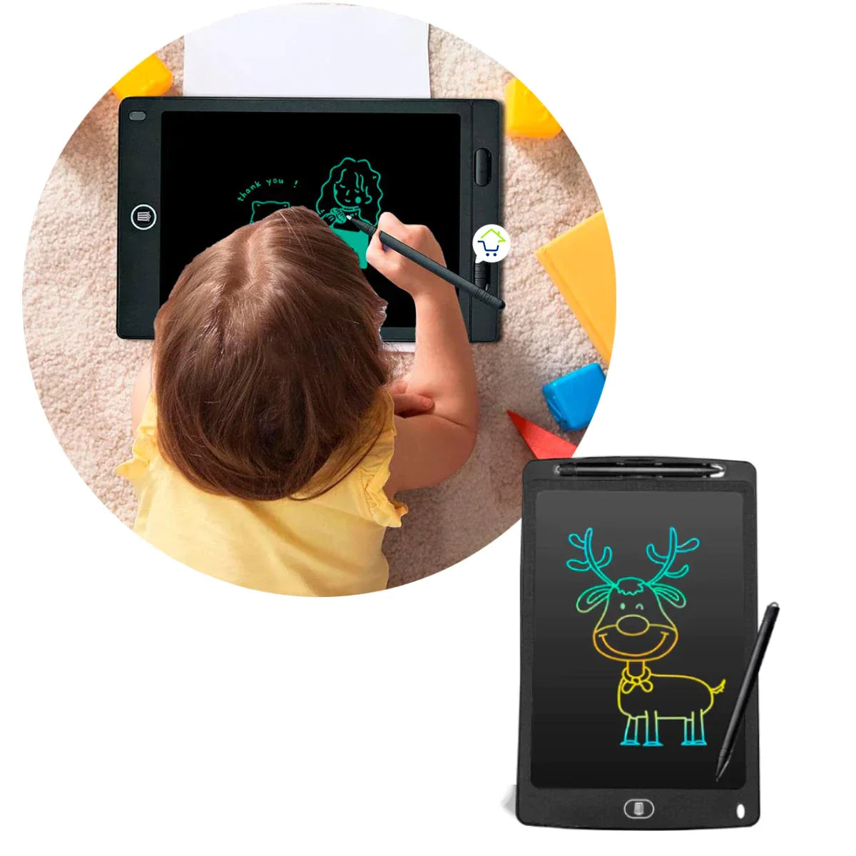 Tablet Para Niños y Niñas + OBSEQUIO