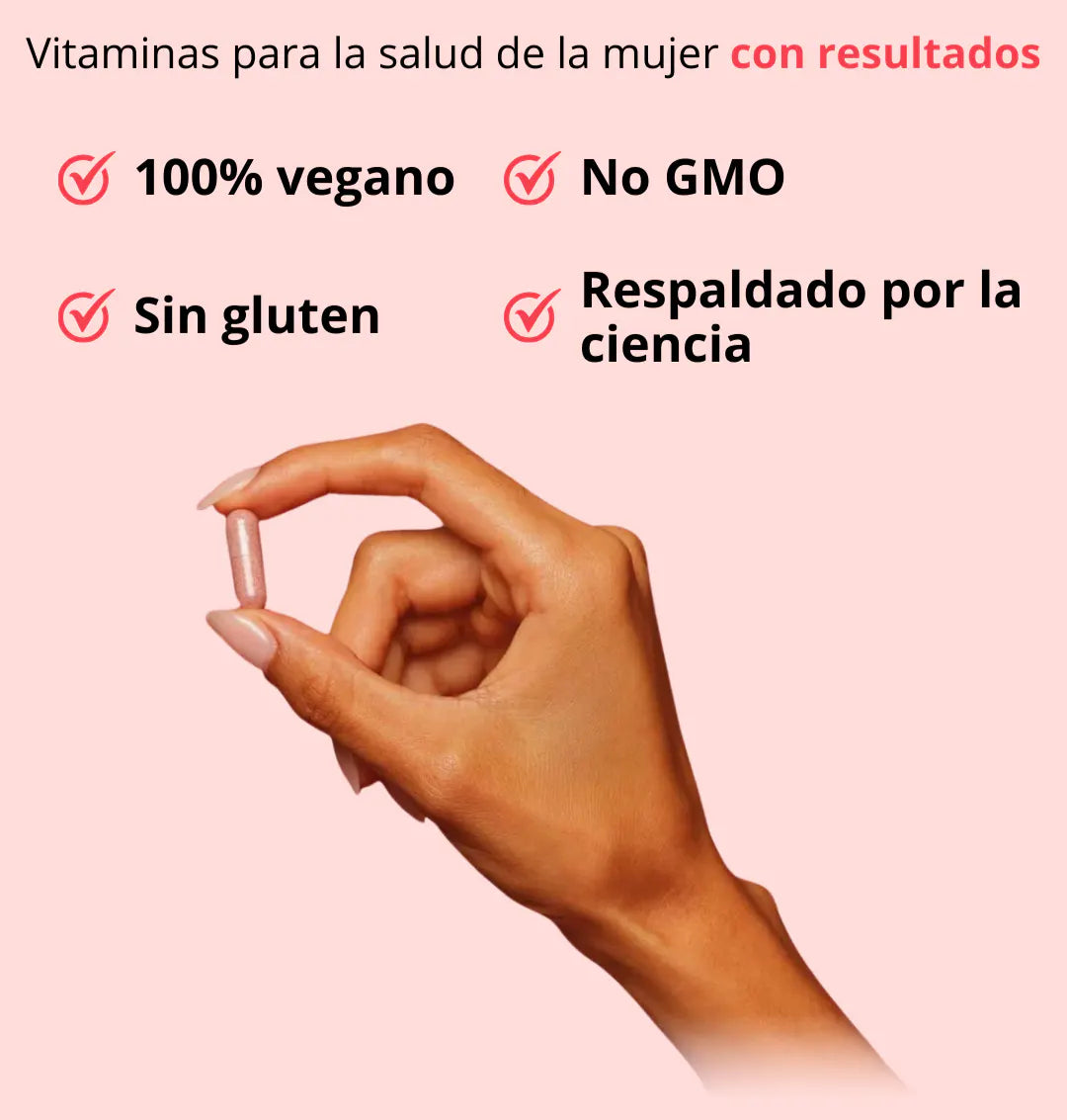 URO Probióticos Vaginales | Elimina Mal Olor, Flujo y Picazón Íntima