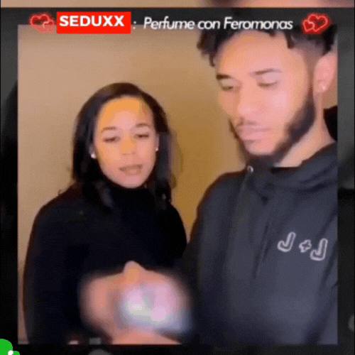 Perfume con Feromonas + REGALO