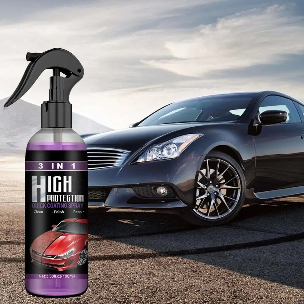 Spray Auto Nuevo + OBSEQUIO
