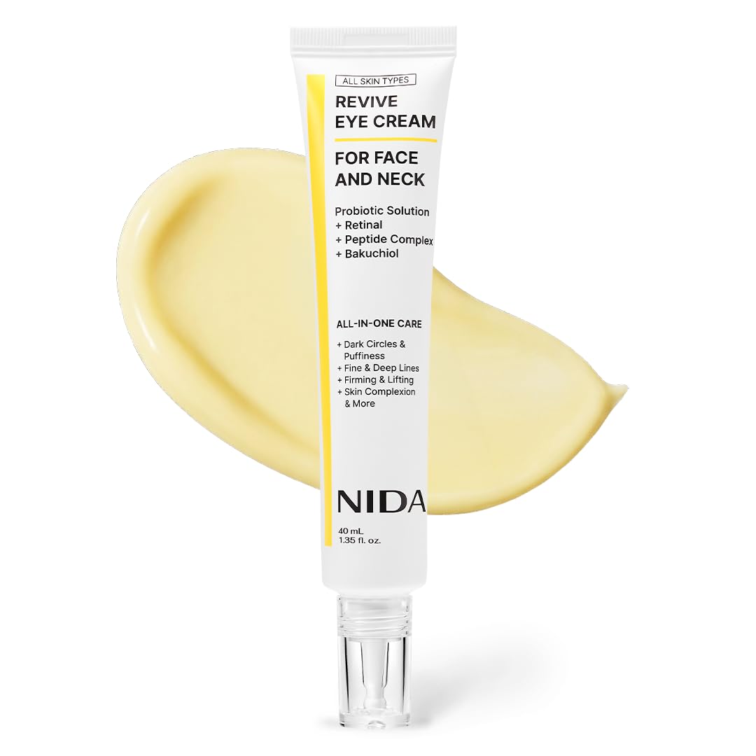 NIDA Revive Crema de ojos