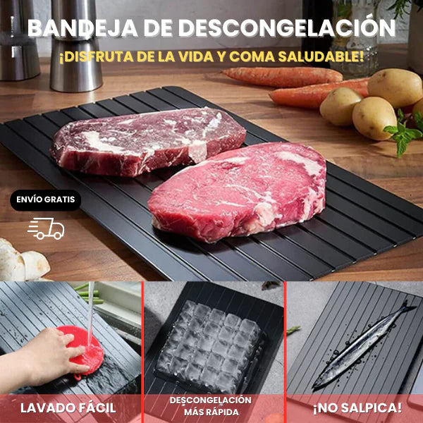 Tabla Para Descongelar + Envio GRATIS