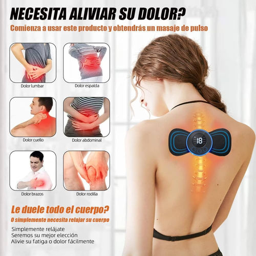 Pague 1 Lleve 2 Masajeadores Muscular + OBSEQUIO