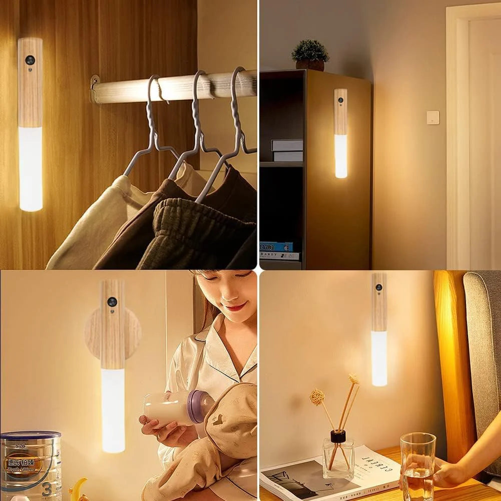 Lámpara LED magnética de pared + OBSEQUIO