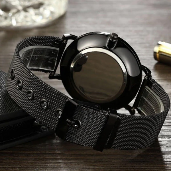 Reloj Génova Hombre Elegante | Diseño Clásico, Distinción y Estilo Formal