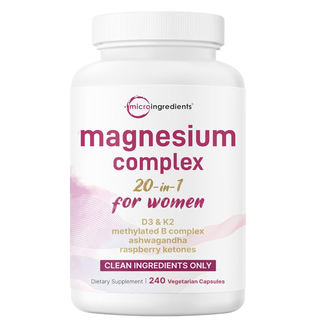 MAGNESIUM COMPLEX FOR WOMEN