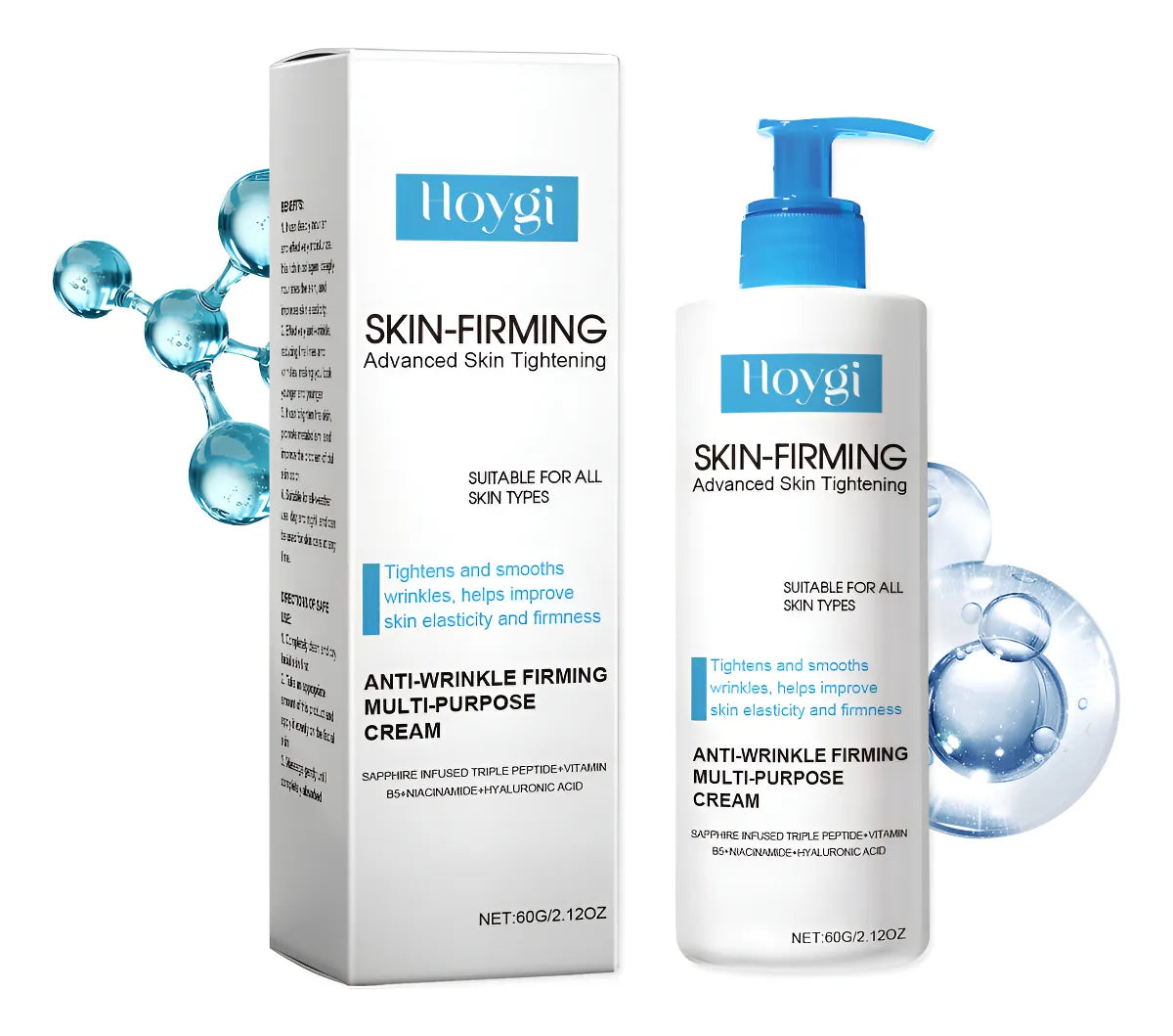 Crema Reafirmante HOYGI