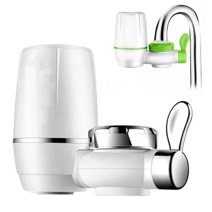 Sistema De Filtración De Agua + Envio GRATIS