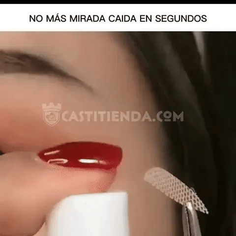 Levantamiento Instantáneo de Párpados | Rejuvenecé Tu Mirada al Instante Sin Cirugía