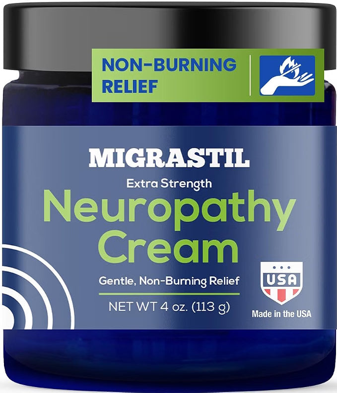 NEUROPATHY CREAM