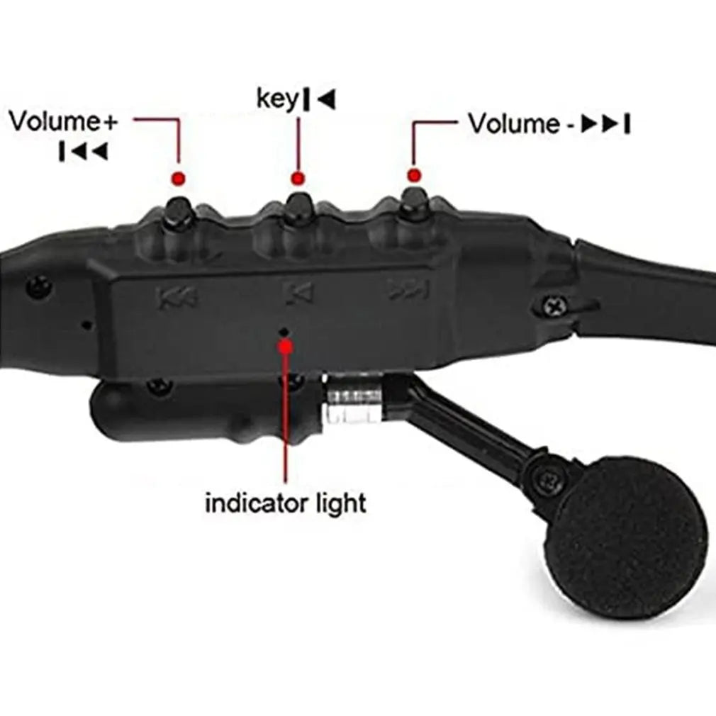 Lentes Bluetooth Inteligentes | Música + Llamadas + Protección UV 😎