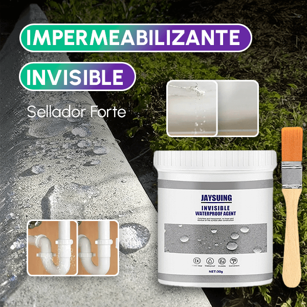 Paga 1 Lleva 2 Impermeabilizante Invisible + REGALO
