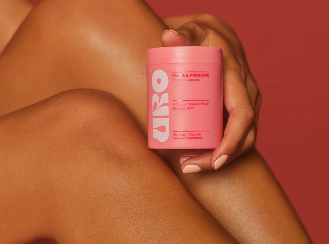 URO Probióticos Vaginales | Elimina Mal Olor, Flujo y Picazón Íntima