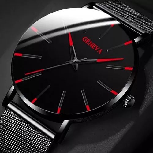 Reloj Génova Hombre Elegante | Diseño Clásico, Distinción y Estilo Formal