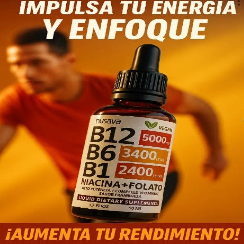 Complejo Multivitaminic