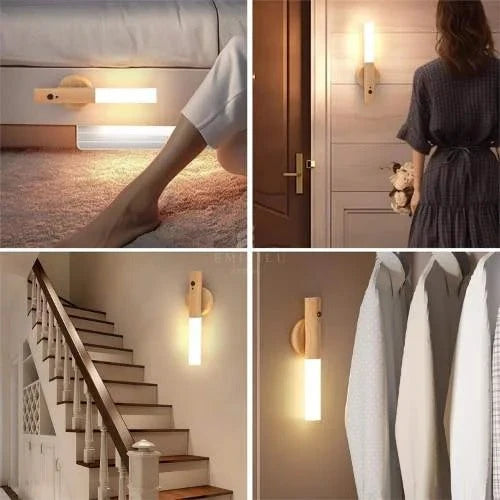 Lámpara LED magnética de pared + OBSEQUIO