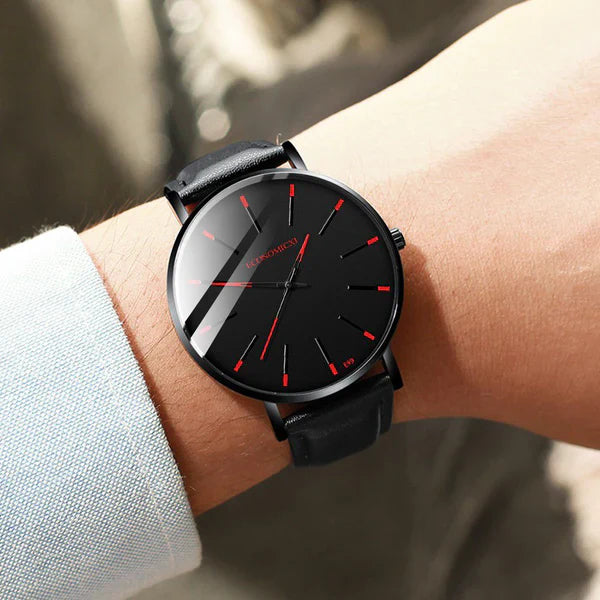 Reloj Génova Hombre Elegante | Diseño Clásico, Distinción y Estilo Formal