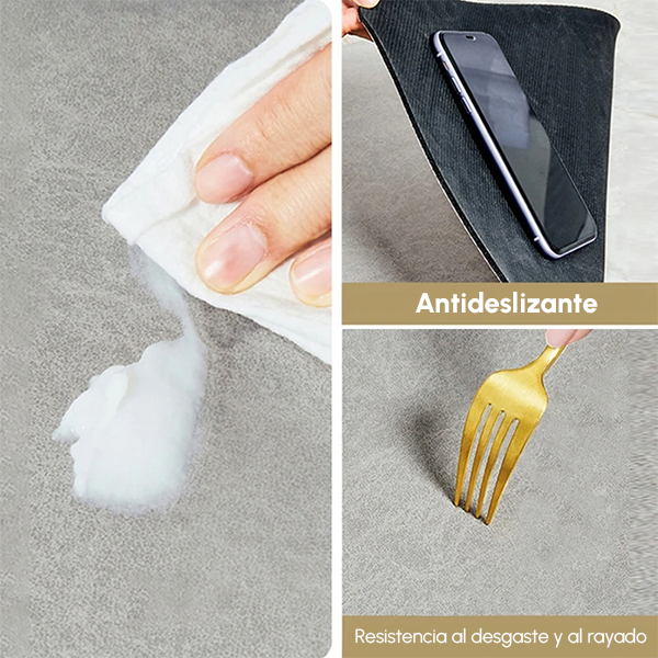 2X1 Súper Alfombra Antideslizante Ultra Absorbente