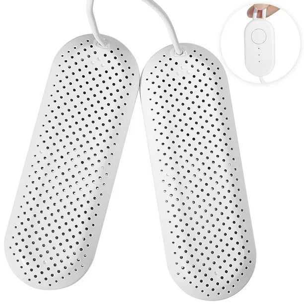Secador Inteligente 360° para Zapatos | Adiós al Mal Olor y Hongos 👟🔥