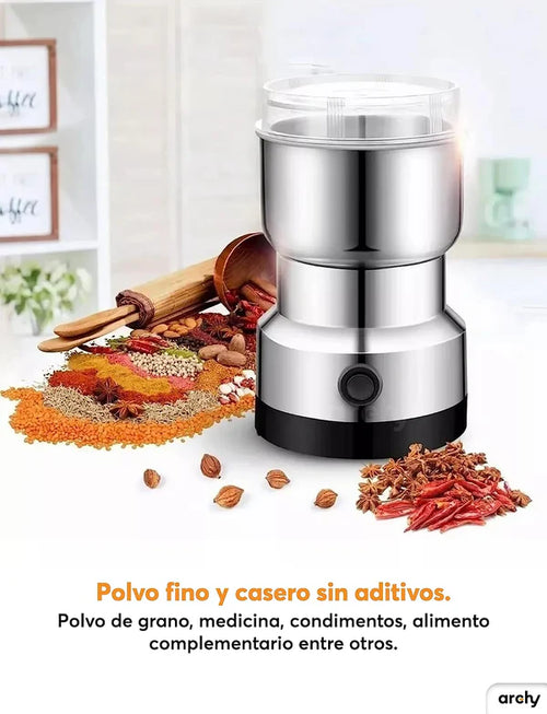 Molino Multifuncional + OBSEQUIO