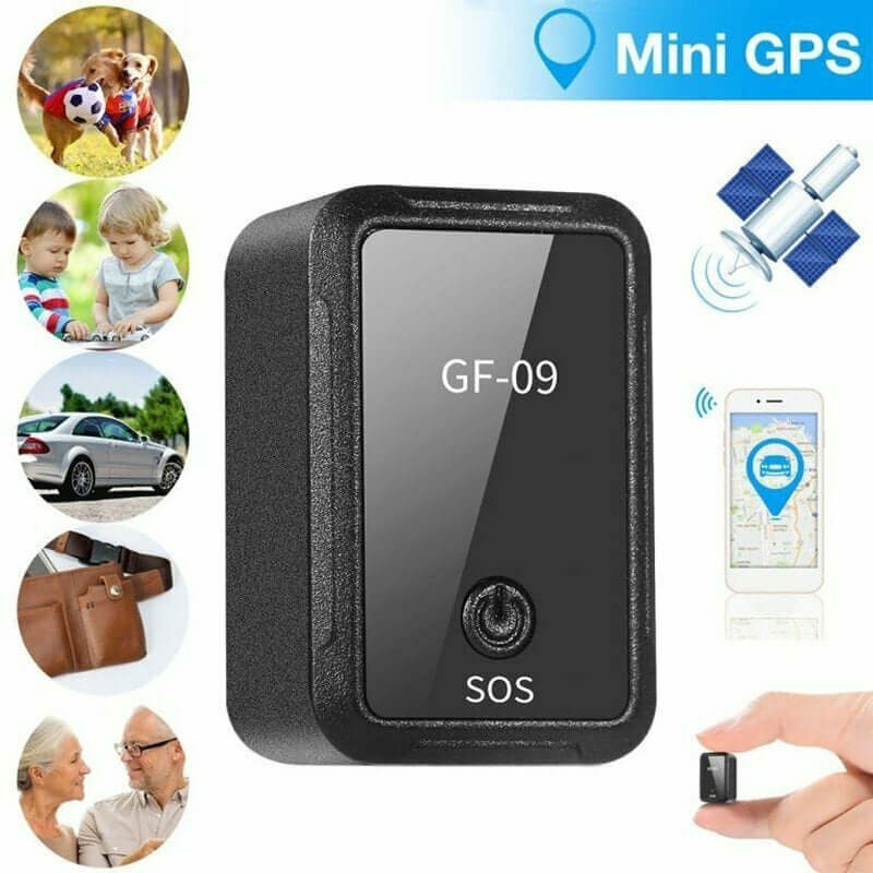 GPS Rastreador + OBSEQUIO