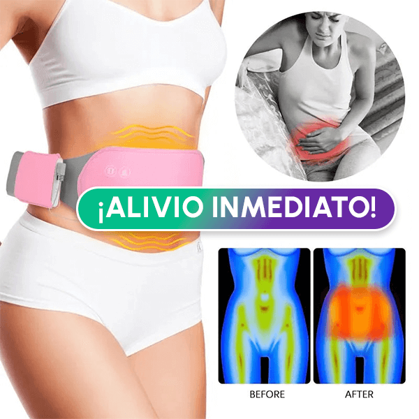 Cinturón para cólicos + REGALO