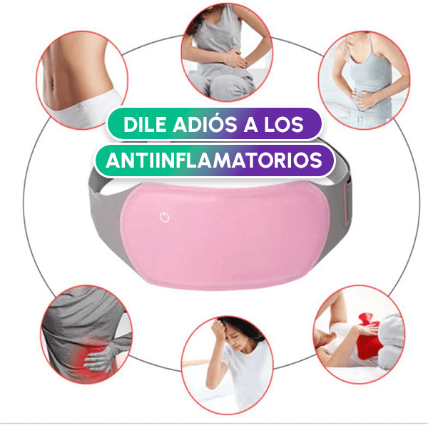 Cinturón para cólicos + REGALO