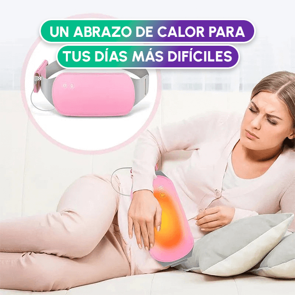 Cinturón para cólicos + REGALO