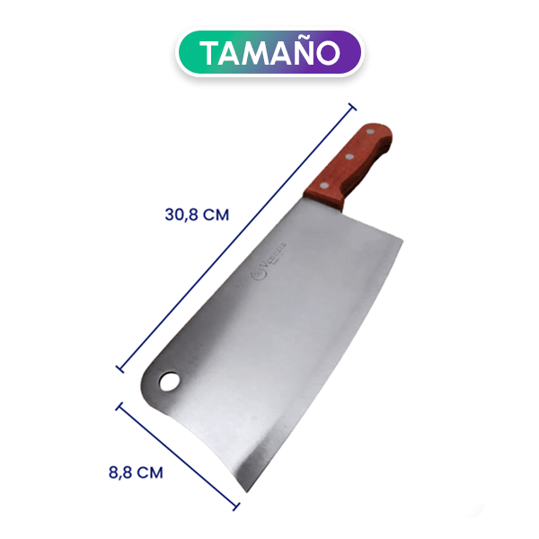 Cuchillo de alta precisión 🔪 + Envío GRATIS