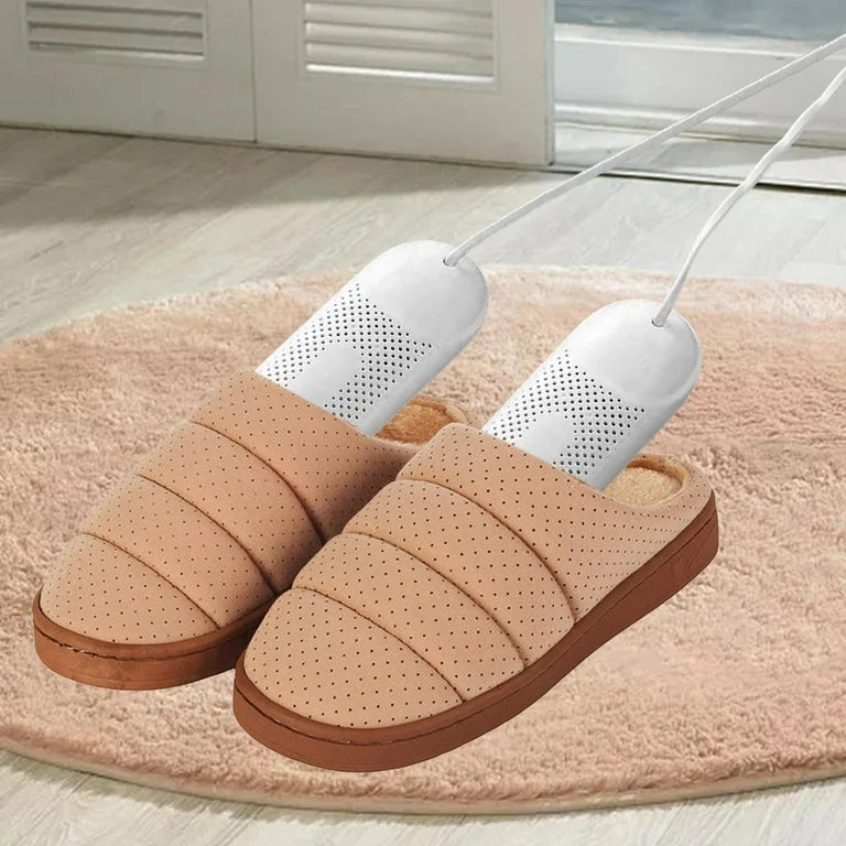 Secador Inteligente 360° para Zapatos | Adiós al Mal Olor y Hongos 👟🔥