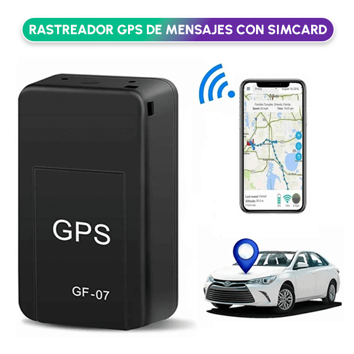 GPS Rastreador + OBSEQUIO