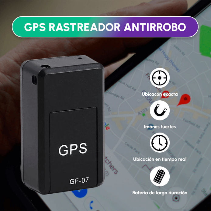 GPS Rastreador + OBSEQUIO