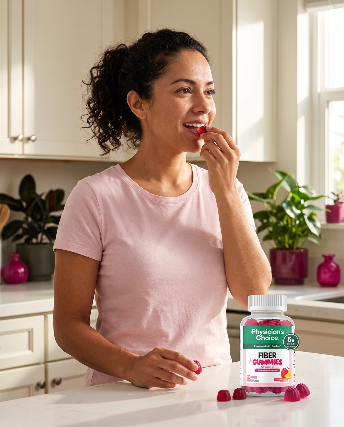 Fiber Gummies