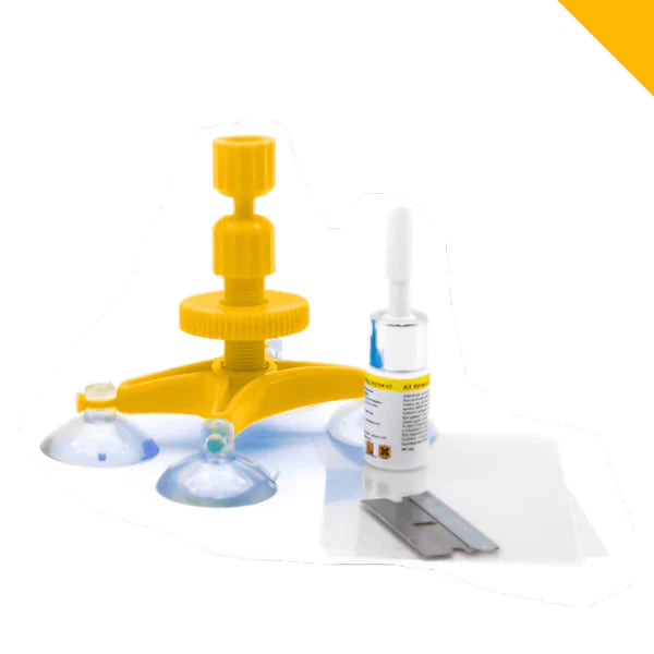 kit Reparador De Cristal + OBSEQUIO