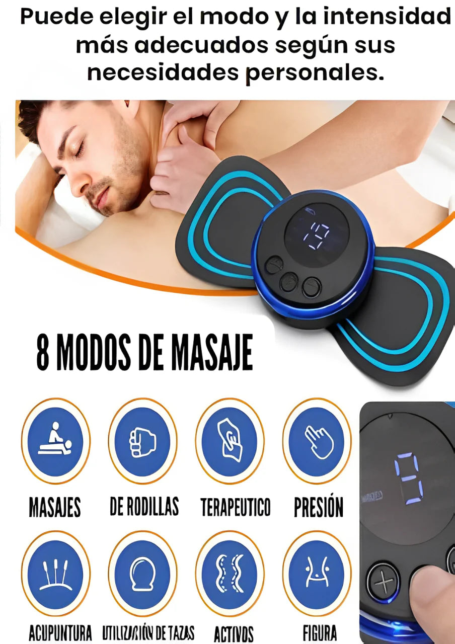 Pague 1 Lleve 2 Masajeadores Muscular + OBSEQUIO