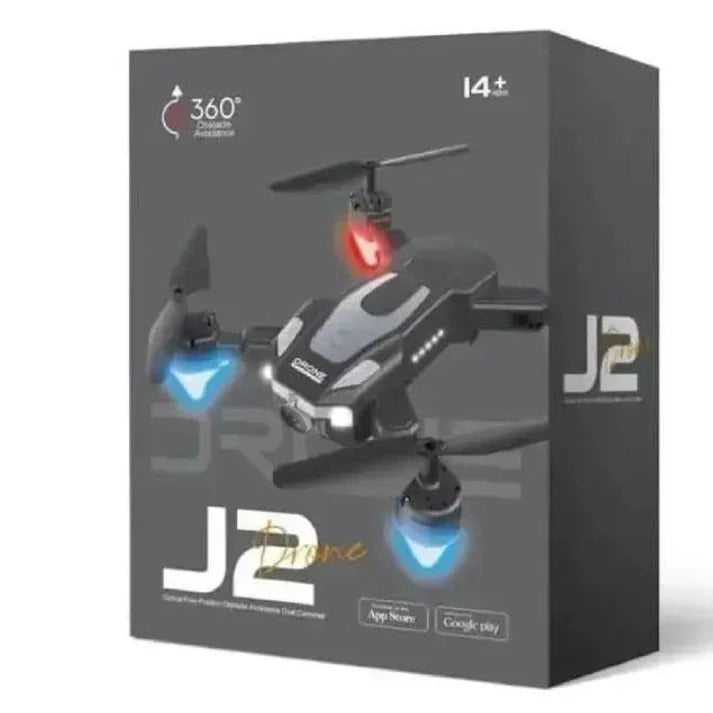 DRONE J2 CAMARA 4K + Envio GRATIS