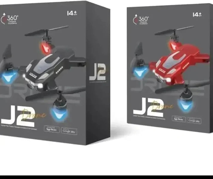 DRONE J2 CAMARA 4K + Envio GRATIS