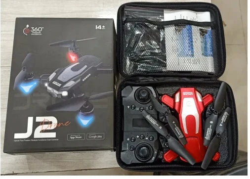 DRONE J2 CAMARA 4K + Envio GRATIS