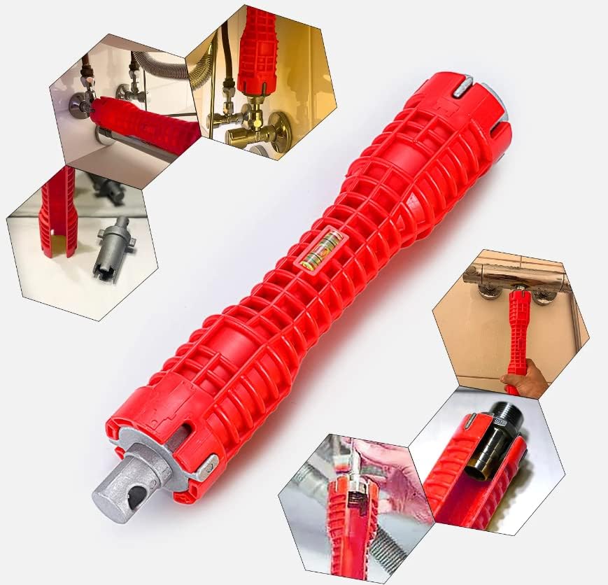 Llave multifuncional 8 en 1 + OBSEQUIO