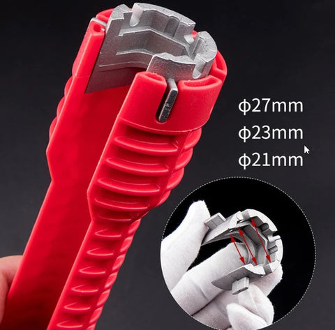 Llave multifuncional 8 en 1 + OBSEQUIO