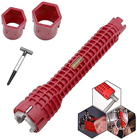 Llave multifuncional 8 en 1 + OBSEQUIO