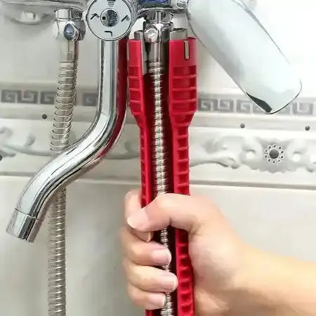 Llave multifuncional 8 en 1 + OBSEQUIO