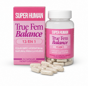 TRUE FEM BALANCE