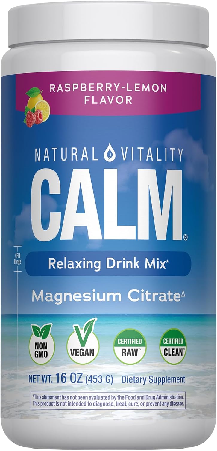Max Calm