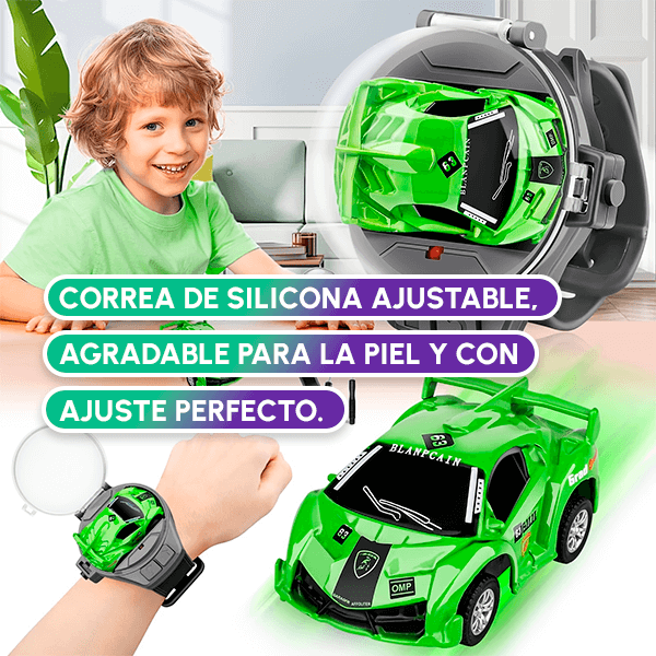 Reloj Racing Pro + Envío GRATIS