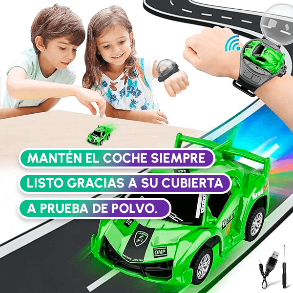 Reloj Racing Pro + Envío GRATIS
