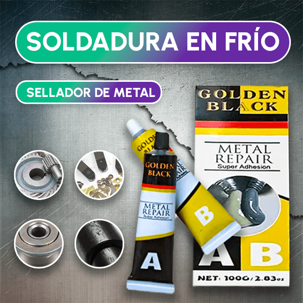 Pague 1 Lleve 2 Sellador de Metal + REGALO