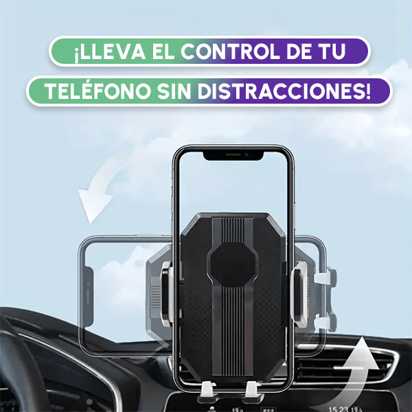 Soporte magnético de celular + Envío GRATIS